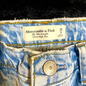 Abercrombie jeans